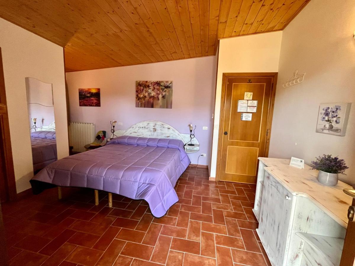 モンテメラノ Agriturismo Poggio Del Drago Bed & Breakfast エクステリア 写真