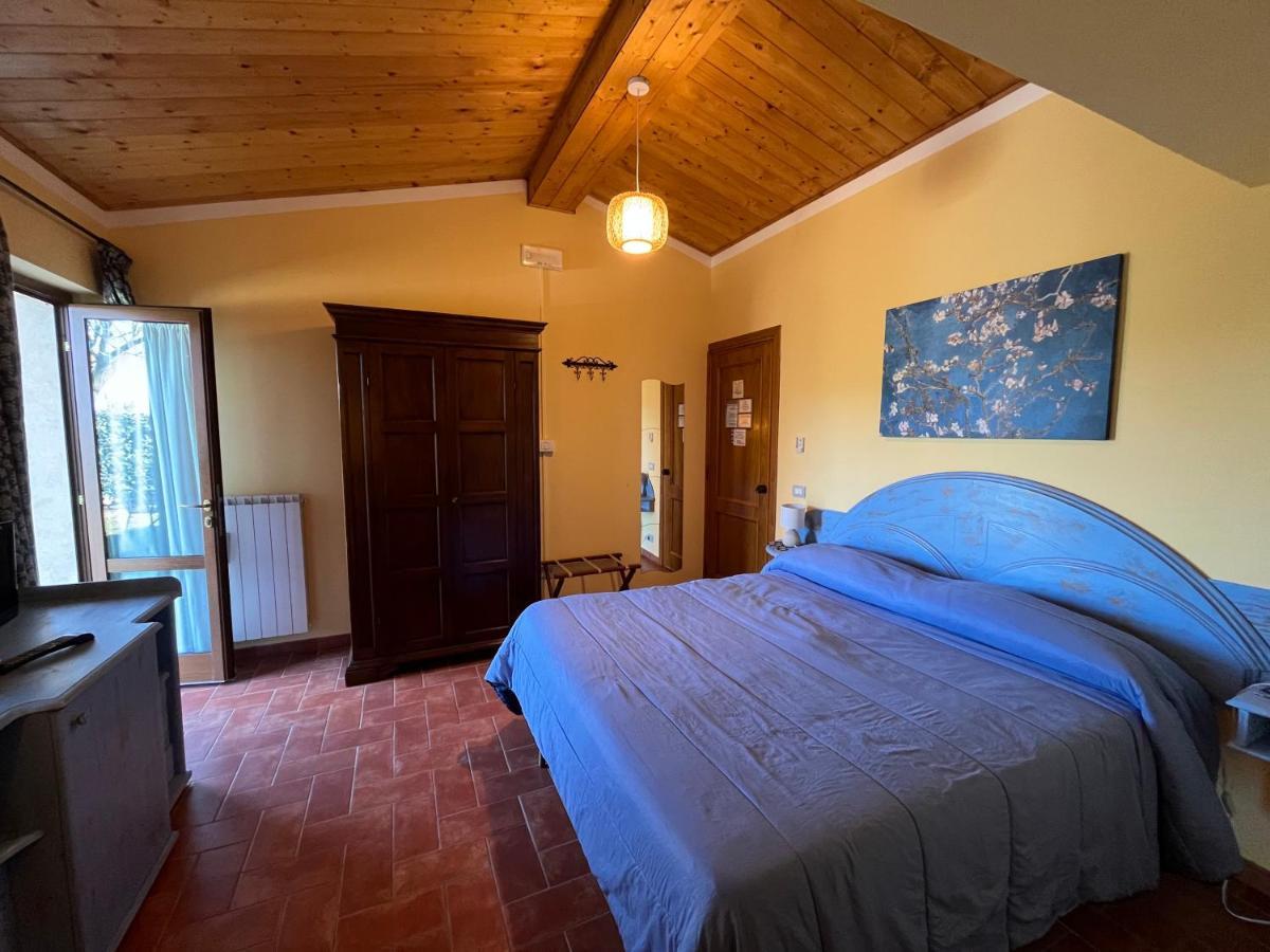 モンテメラノ Agriturismo Poggio Del Drago Bed & Breakfast エクステリア 写真