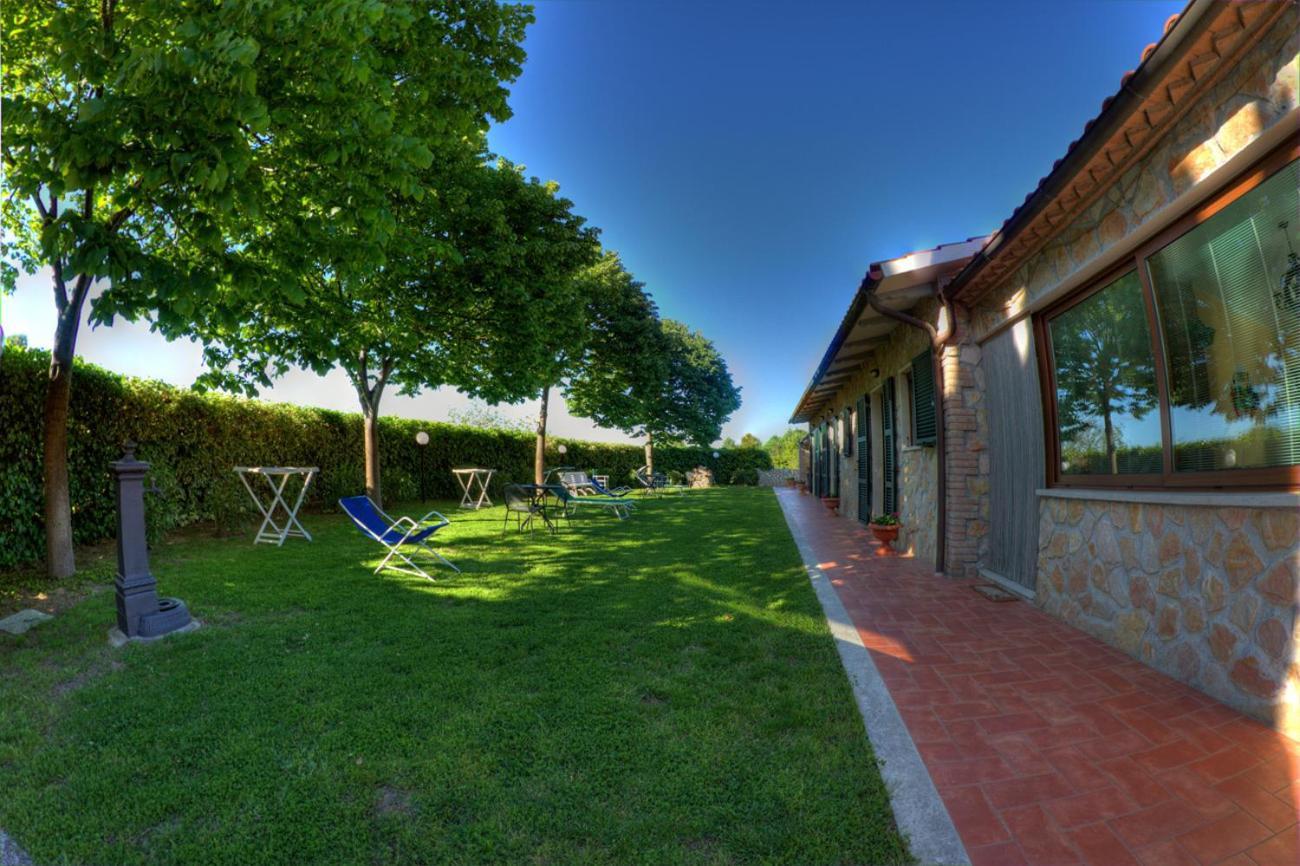 モンテメラノ Agriturismo Poggio Del Drago Bed & Breakfast エクステリア 写真